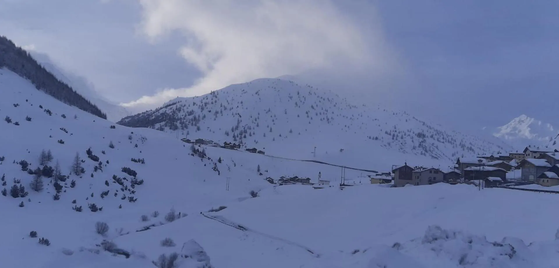 Apartman Nido Tra Le Valli Livigno