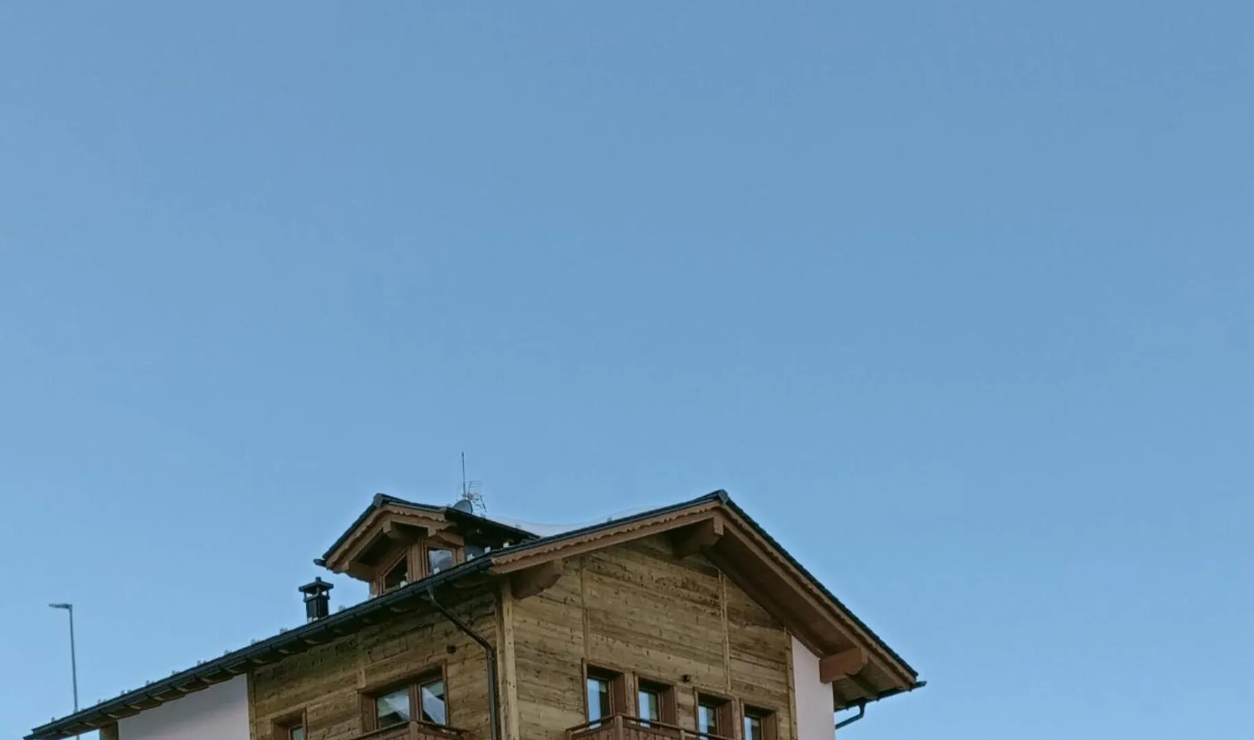 Apartman Nido Tra Le Valli Livigno