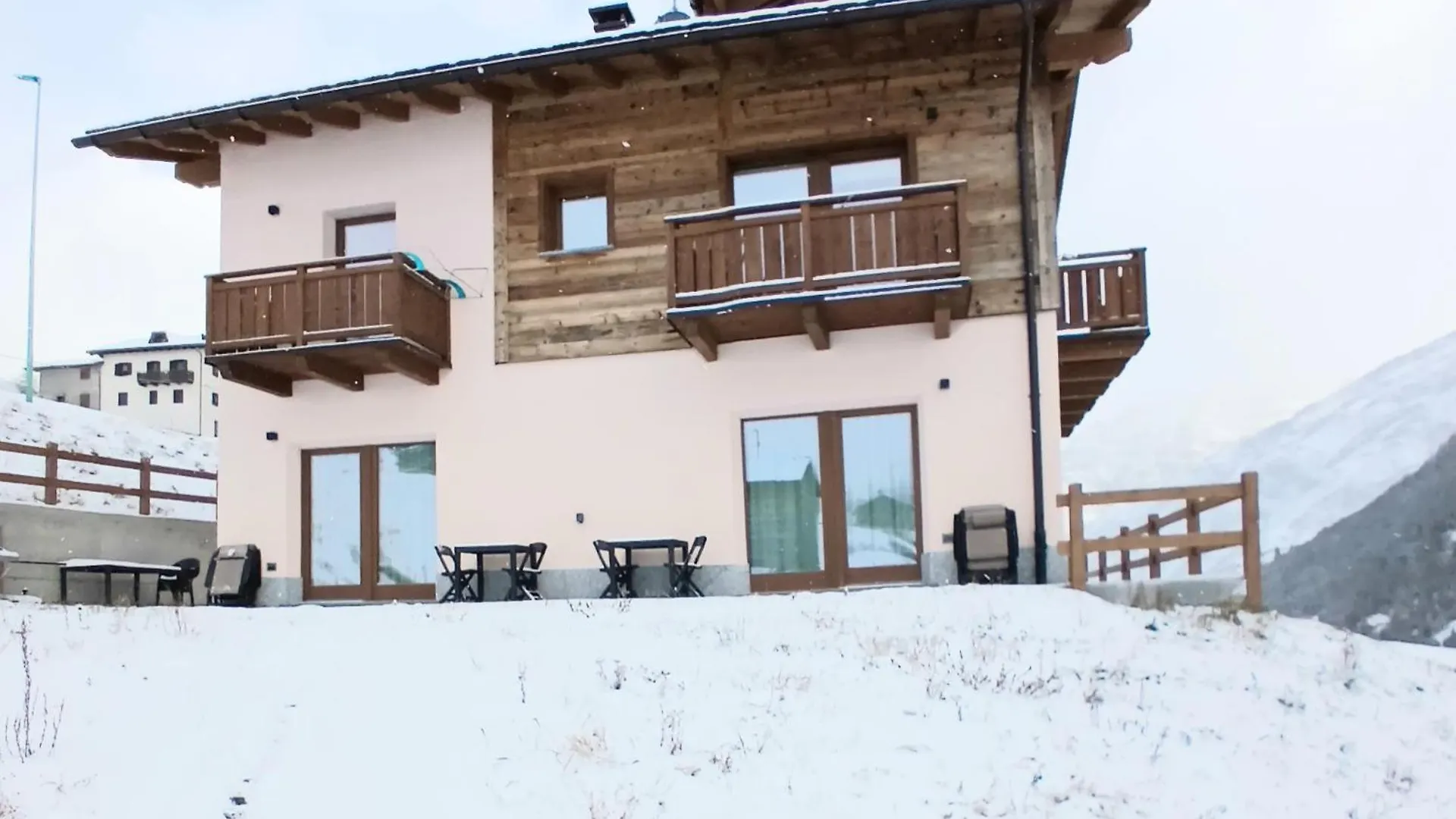 Nido Tra Le Valli Livigno