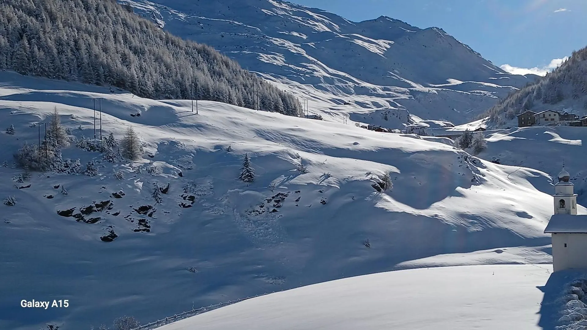 Nido Tra Le Valli Livigno