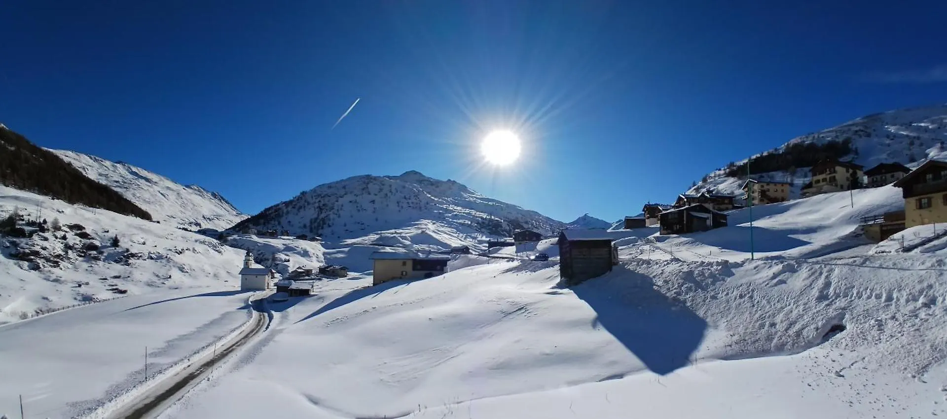 Nido Tra Le Valli Livigno