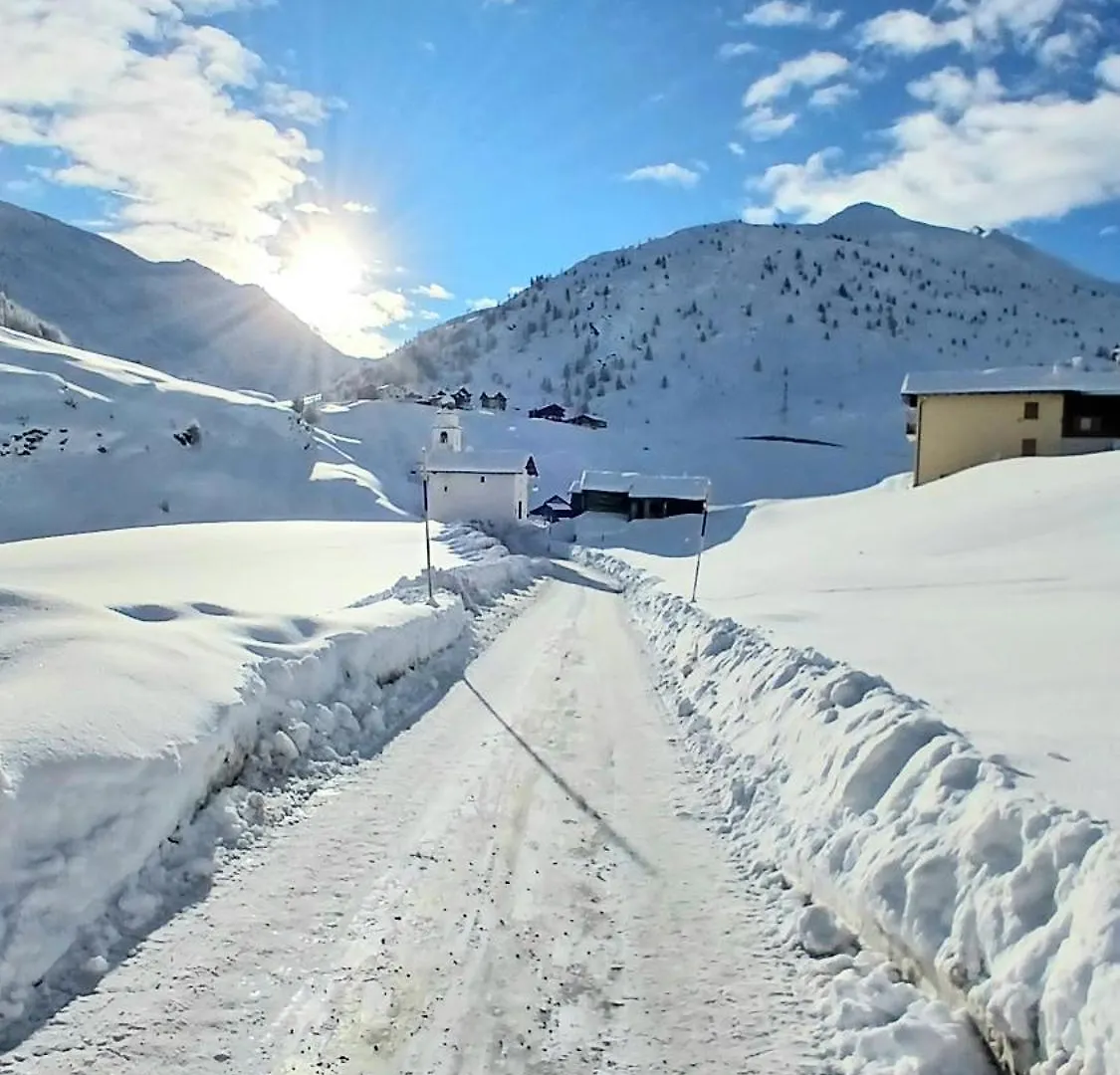 Apartment Nido Tra Le Valli Livigno Italy