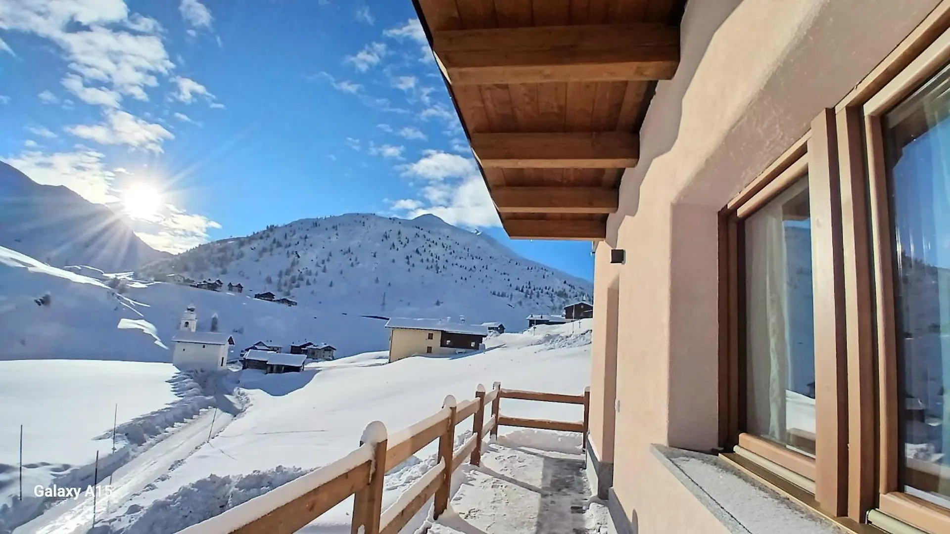 Apartment Nido Tra Le Valli Livigno