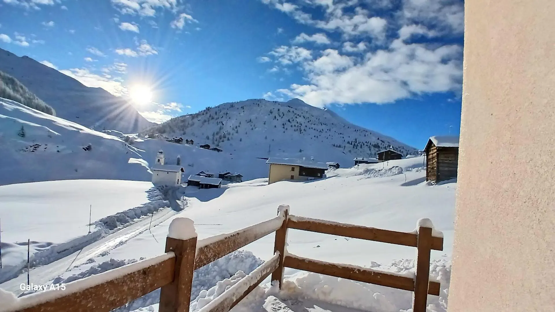 Nido Tra Le Valli Livigno Italy