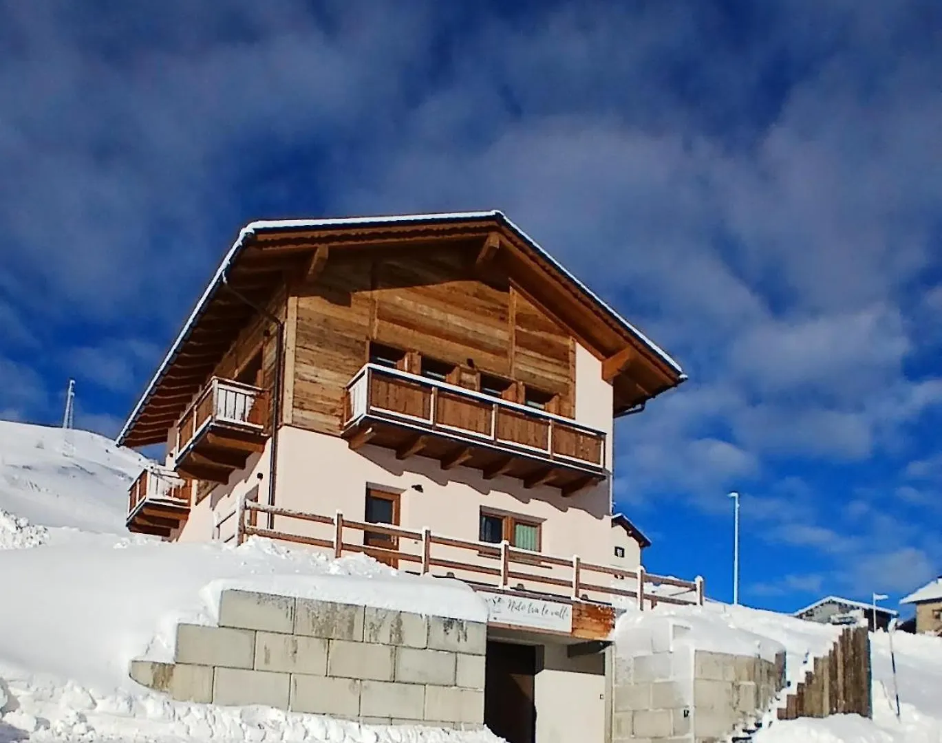 Nido Tra Le Valli Livigno