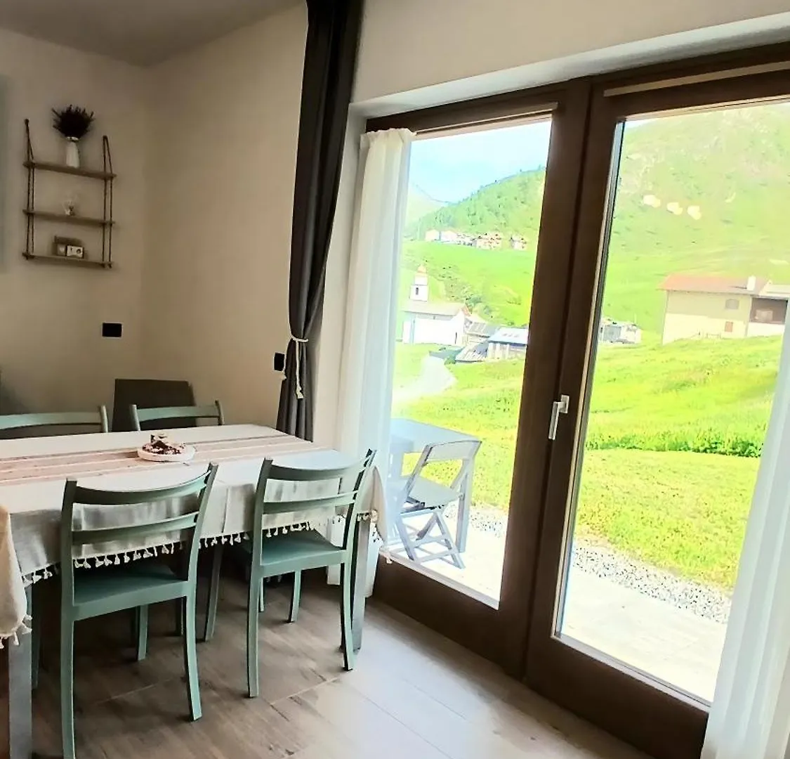 Nido Tra Le Valli Livigno Olaszország