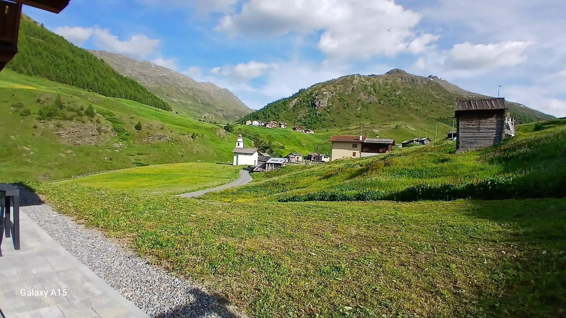 Nido Tra Le Valli Livigno Olaszország