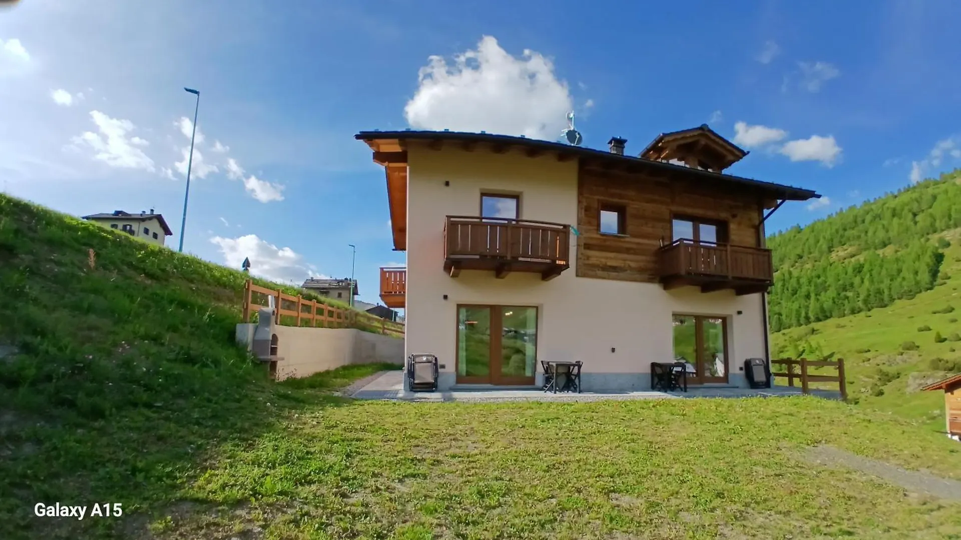 Nido Tra Le Valli Livigno