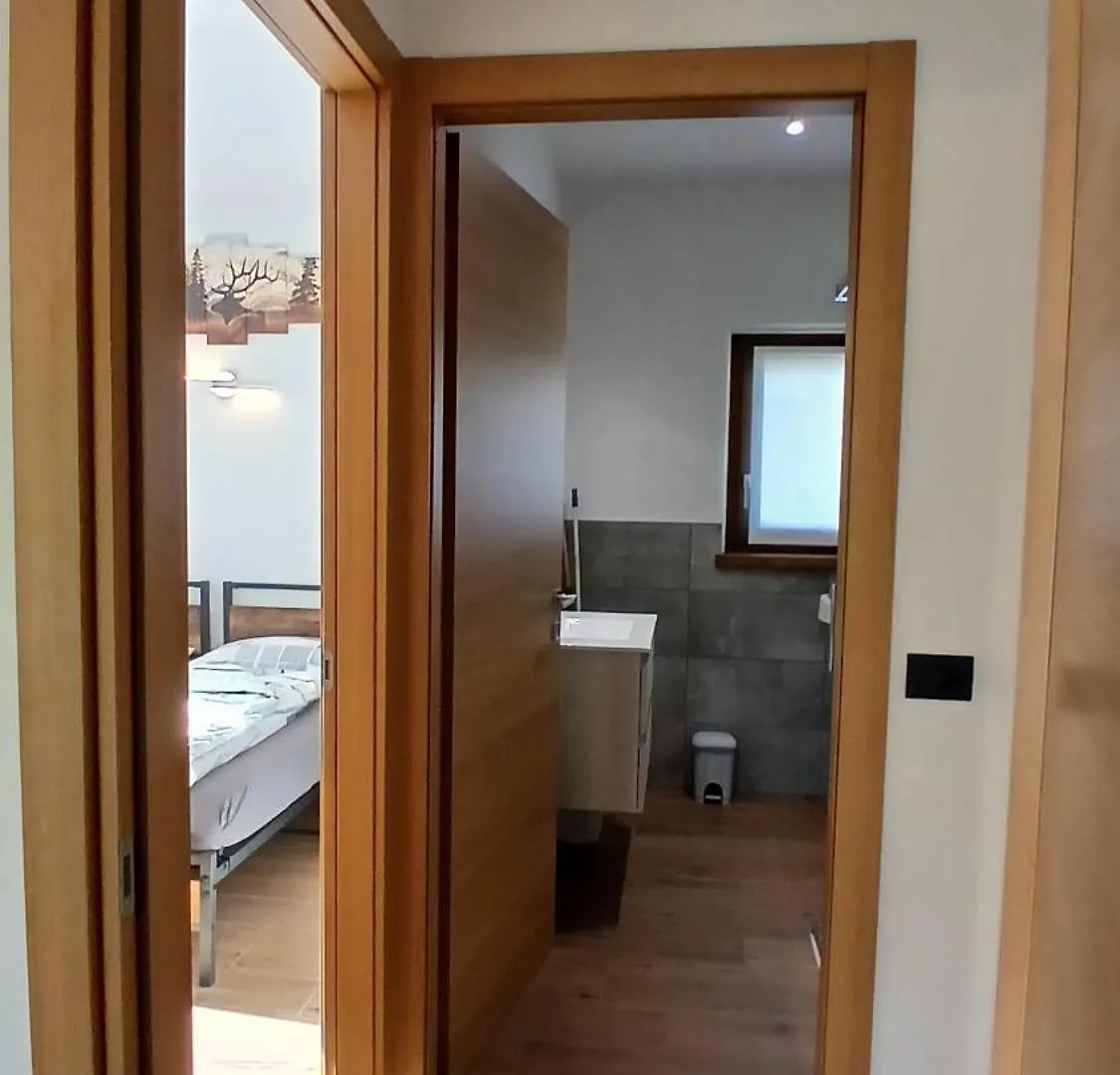 Nido Tra Le Valli Livigno Apartman