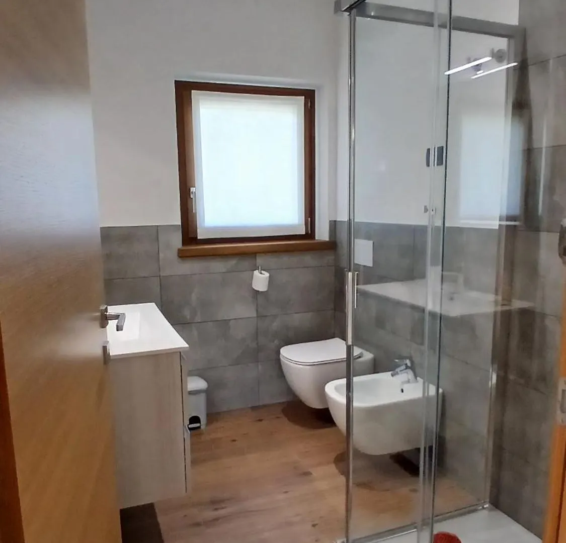 Apartman Nido Tra Le Valli Livigno