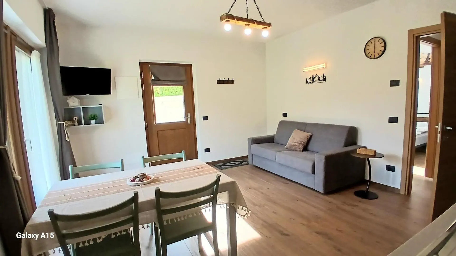 Nido Tra Le Valli Livigno Apartman