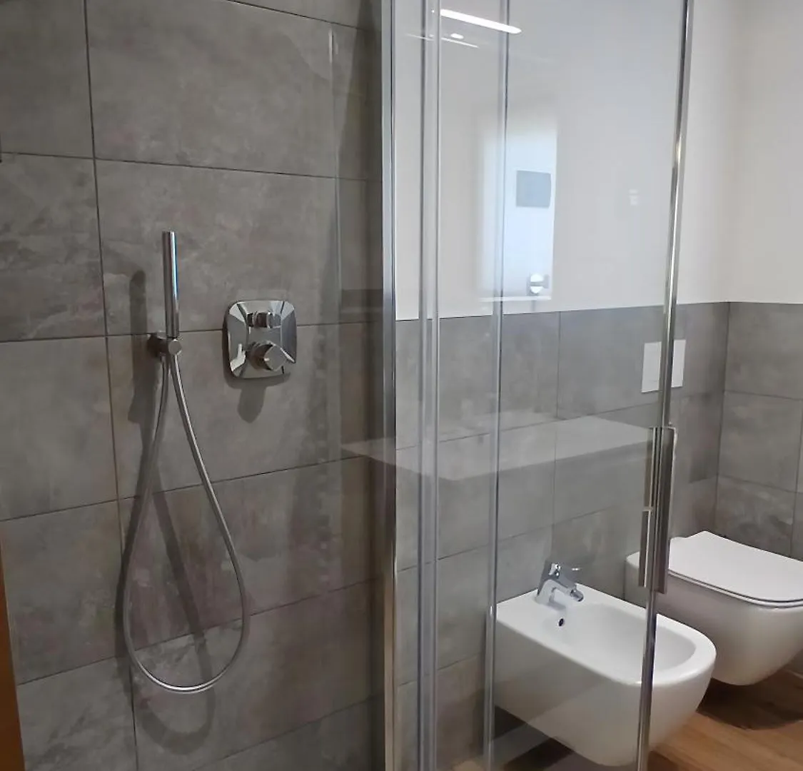 Nido Tra Le Valli Livigno Apartman