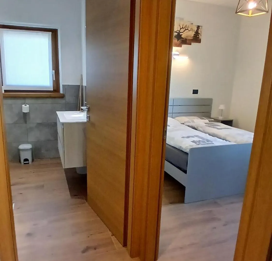 Nido Tra Le Valli Livigno Apartman