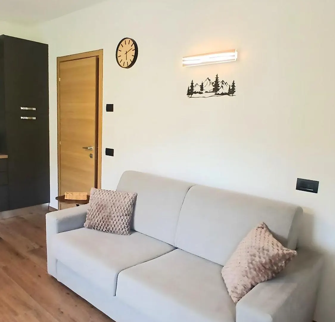Apartman Nido Tra Le Valli Livigno Olaszország