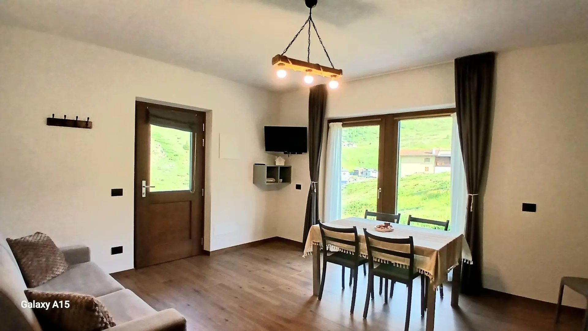 Nido Tra Le Valli Livigno Olaszország