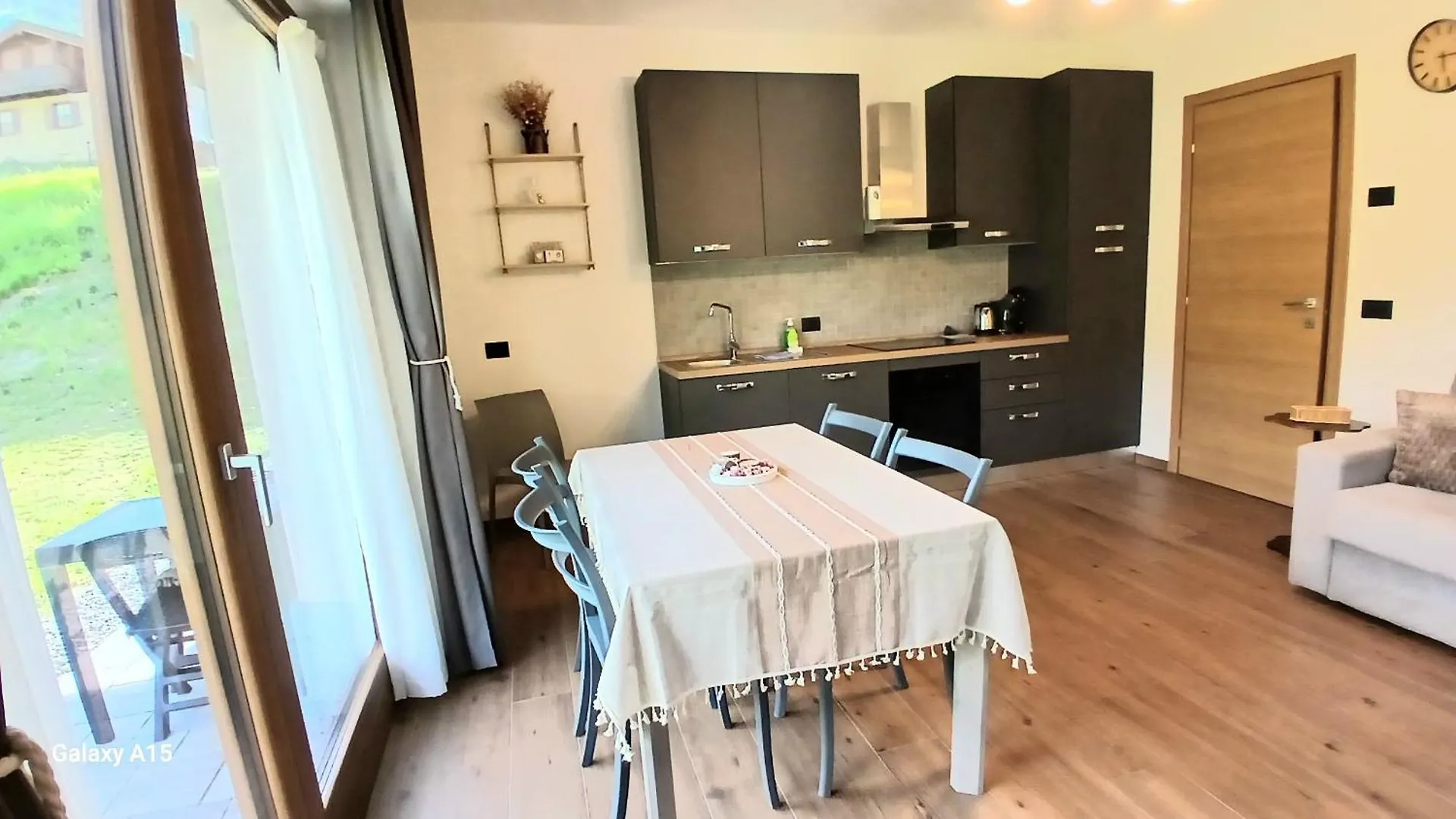 Nido Tra Le Valli Livigno Apartman