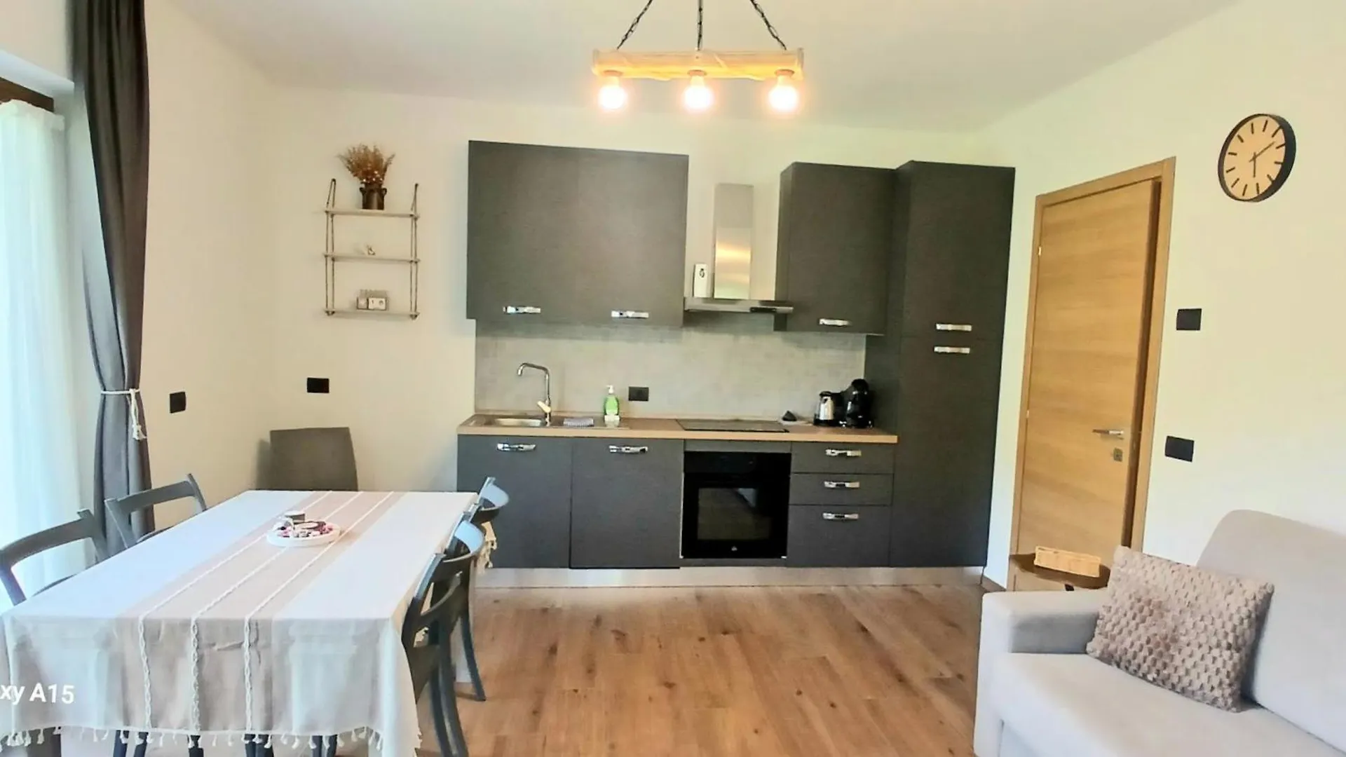Apartman Nido Tra Le Valli Livigno