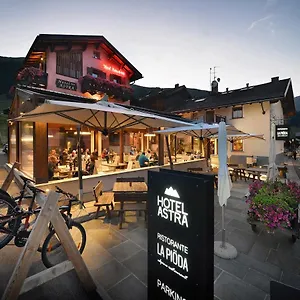 Hotel Astra, Livigno