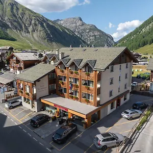 Hotel St. Michael, Livigno
