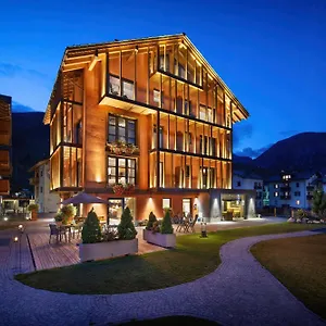 Hotel Roberta Alpine Adults Only, Livigno