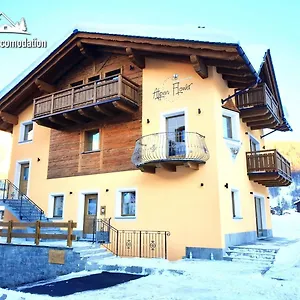  Apartament Alpen Flower By