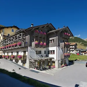 Hotel Marzia, Livigno