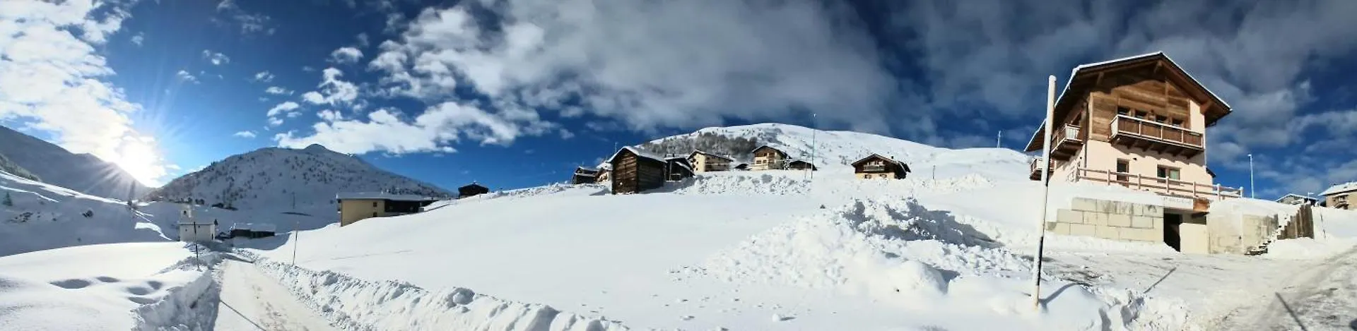 Nido Tra Le Valli Livigno