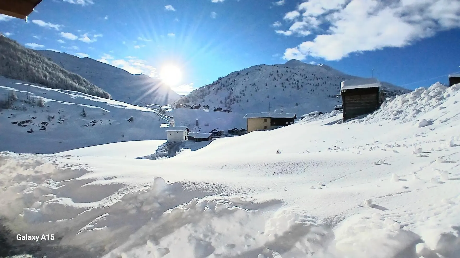 Apartman Nido Tra Le Valli Livigno
