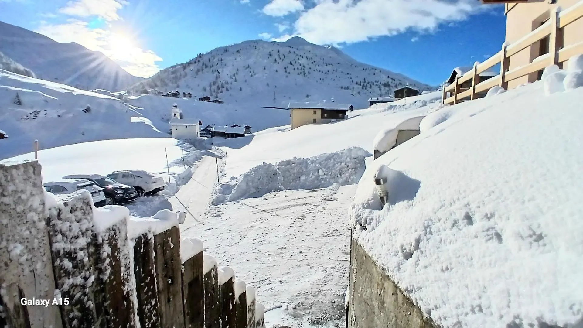 Nido Tra Le Valli Livigno 0*,