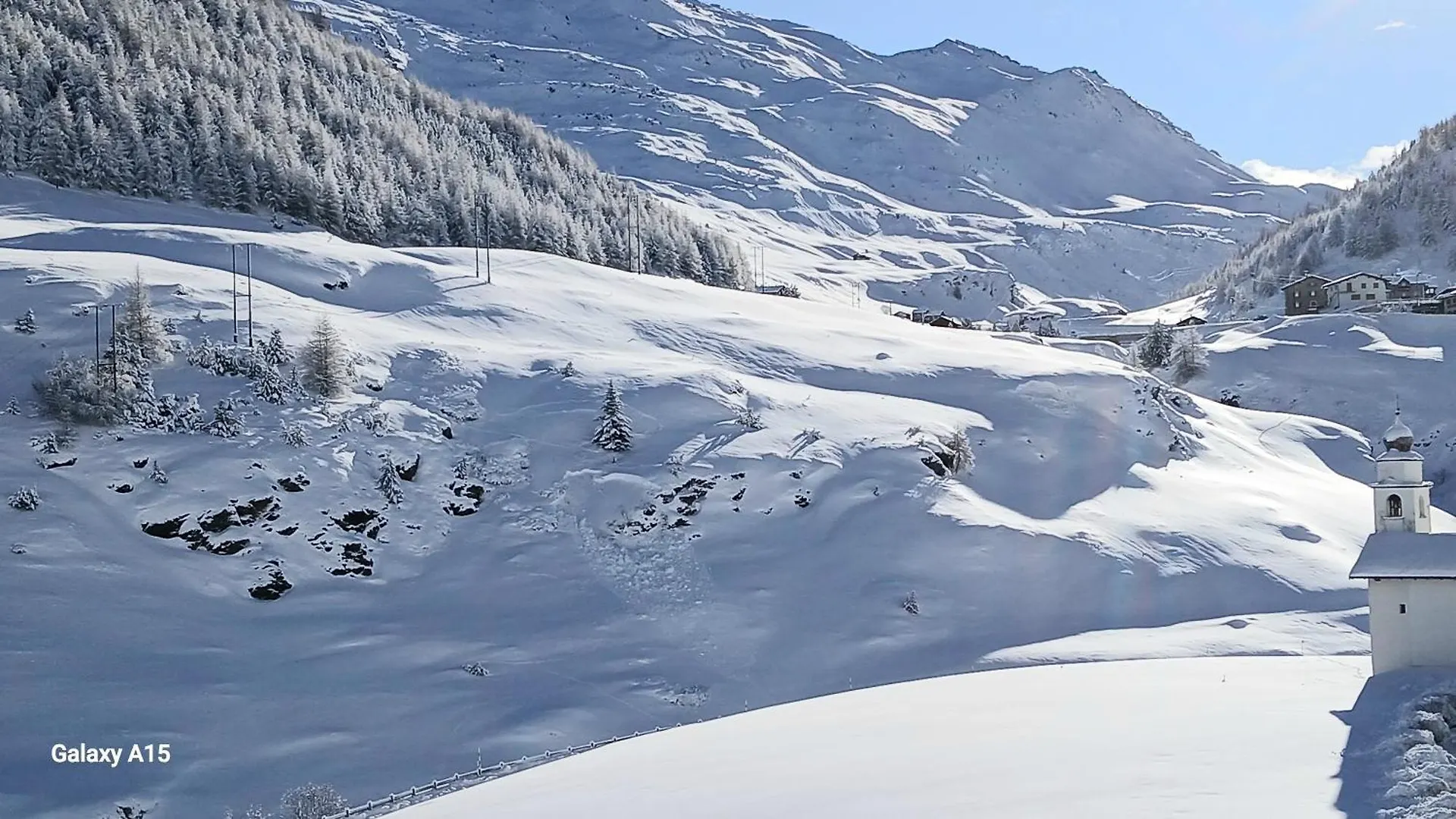 Nido Tra Le Valli Livigno Apartman