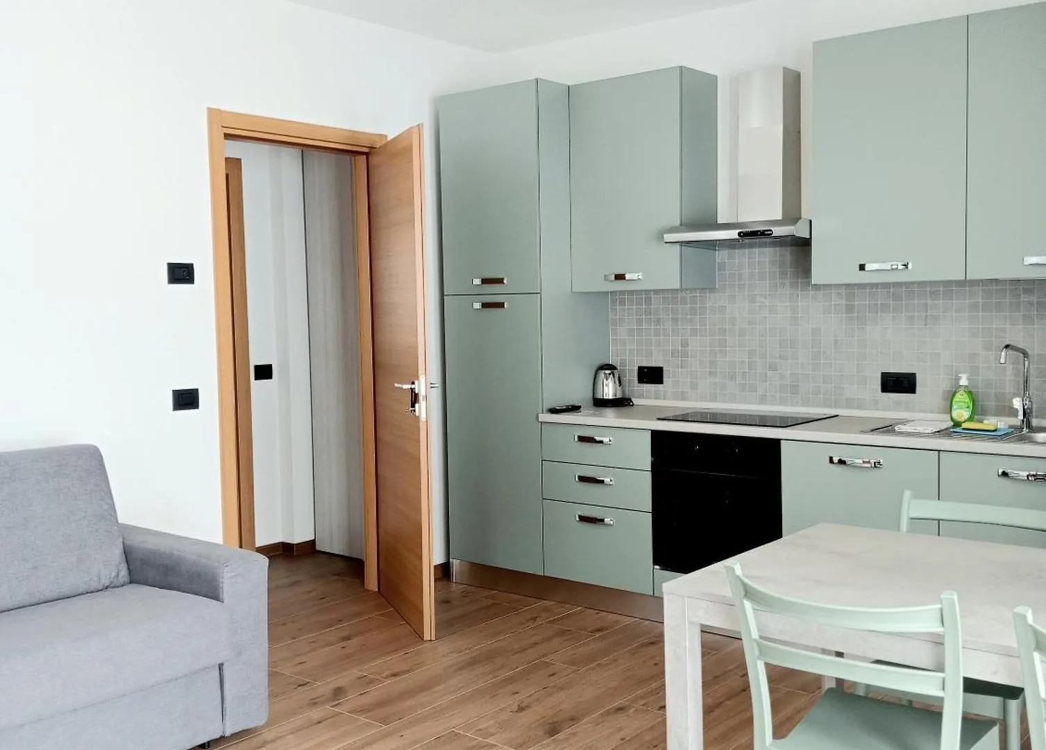 Nido Tra Le Valli Livigno Apartman