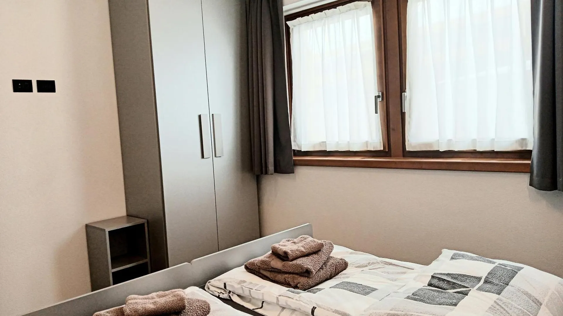Apartman Nido Tra Le Valli Livigno