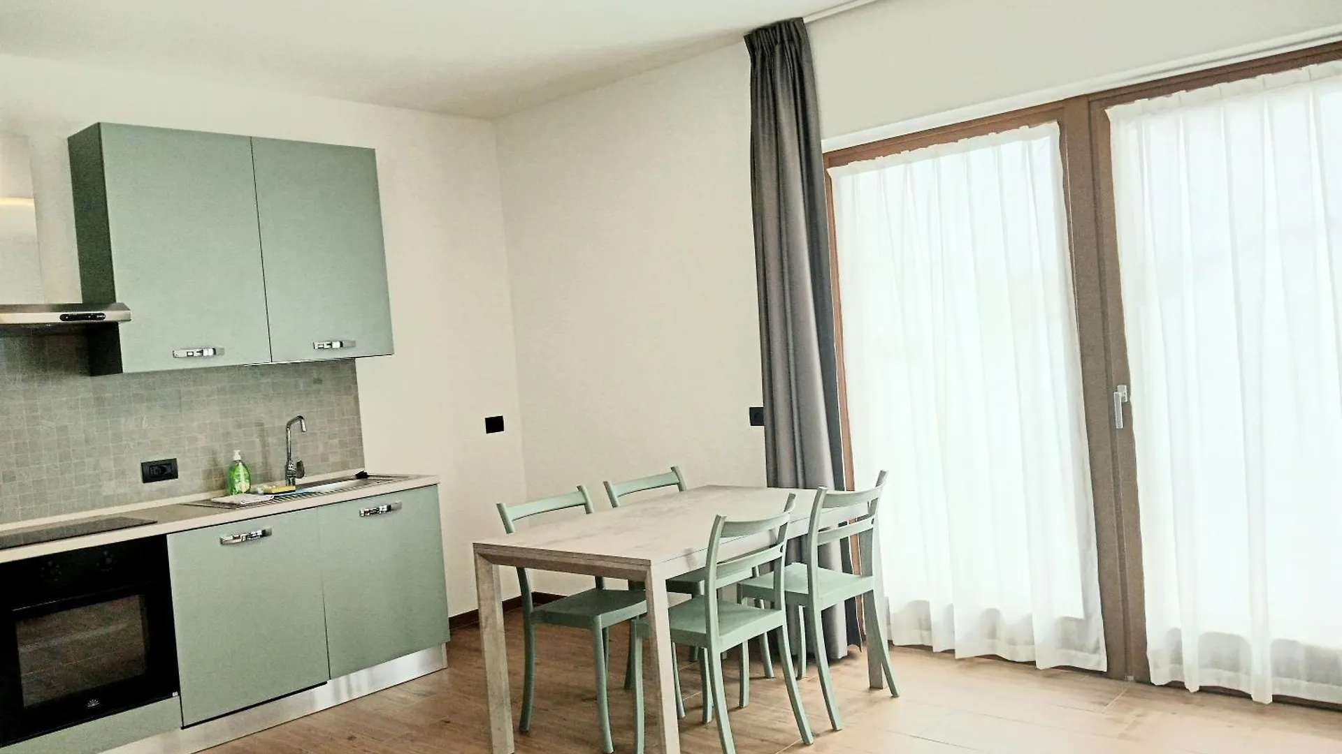 Apartman Nido Tra Le Valli Livigno Olaszország